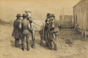 horse trading